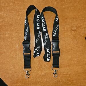 Jaguar Lanyard Set of 2 Double the Luxury, Double the Elegance